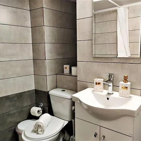 Apartman Maria Garitsa Corfu